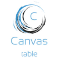 Canvas Table